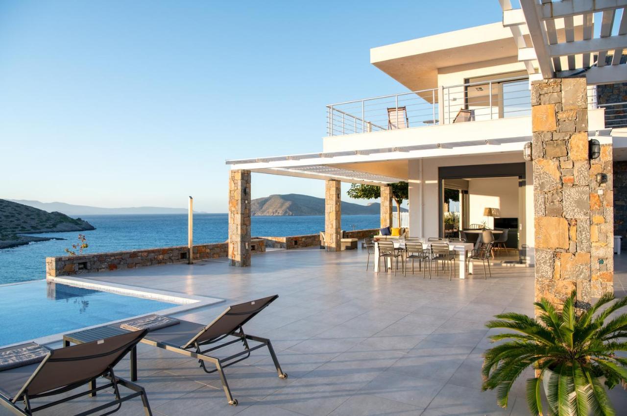 Haven Villa Ierápetra Exteriör bild