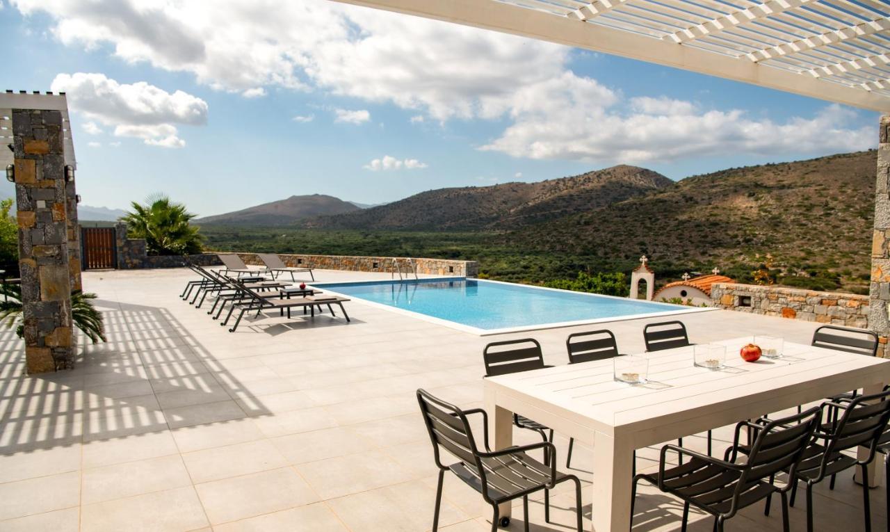Haven Villa Ierápetra Exteriör bild