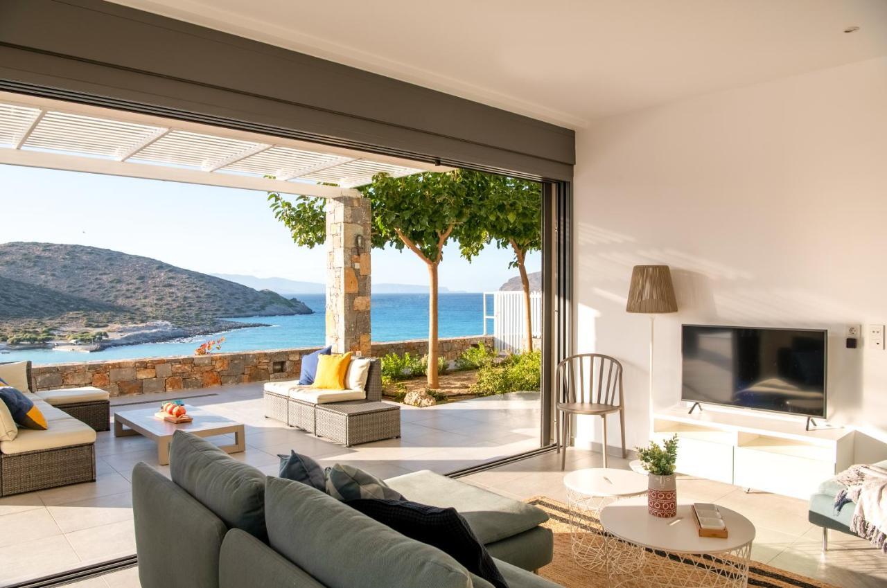 Haven Villa Ierápetra Exteriör bild