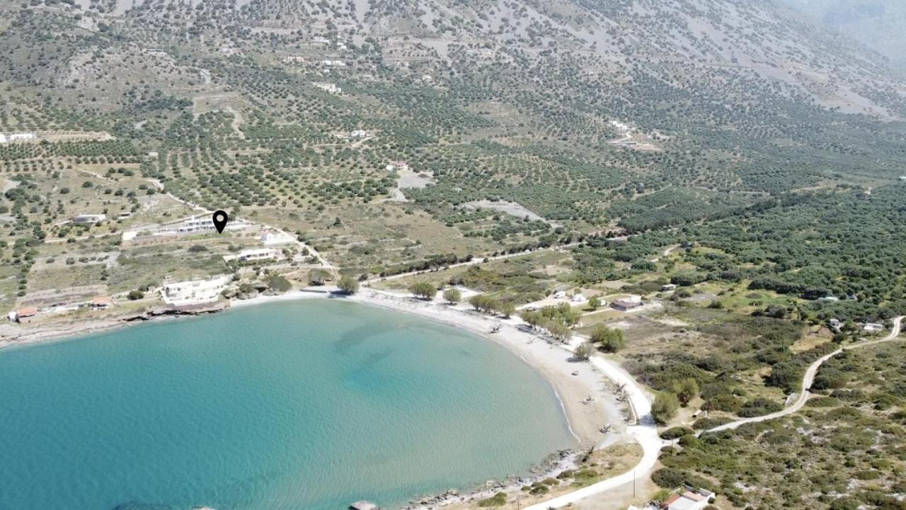 Haven Villa Ierápetra Exteriör bild